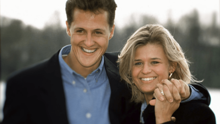 Corinna Schumacher Partner